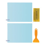 Max Maxb Anti-Fog Mist Coating Rainproof Waterproof Rearview Mirror Film 200x160mm