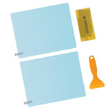 Max Maxb Anti-Fog Mist Coating Rainproof Waterproof Rearview Mirror Film 200x160mm