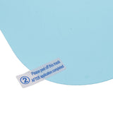 Max Maxb Anti-Fog Mist Coating Rainproof Waterproof Rearview Mirror Film 300x300mm