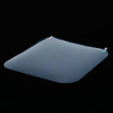 Max Maxb Anti-Fog Mist Coating Rainproof Waterproof Rearview Mirror Film 300x300mm