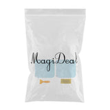 Max Maxb Anti-Fog Mist Coating Rainproof Waterproof Rearview Mirror Film 300x300mm
