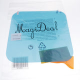 Max Maxb Anti-Fog Mist Coating Rainproof Waterproof Rearview Mirror Film 300x300mm