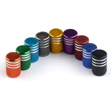 Max Valve Stem Caps Valve Stem Caps Tire Wheel Rim Car Truck Motorcycle Orange