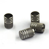 Max Valve Stem Caps Valve Stem Caps Tire Wheel Rim Car Truck Motorcycle Gray