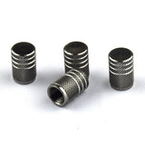 Max Valve Stem Caps Valve Stem Caps Tire Wheel Rim Car Truck Motorcycle Gray