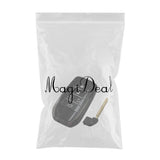 Max Car Vehicle 5 Button Smart Remote Control Key Shell Case Holder for Toyota