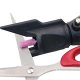Maxbell Rotary Sharpening Attachment Sharpener Guide for Drill Adapter Accessaries