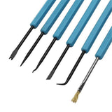 Max PCB Disassembly and Welding Composite Circuit Board Welding Kit Tool 6 Kits