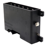 Max 6 Way Ultra-thin Waterproof Membrane Control Panel Switch 12-24V Universal