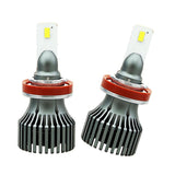 Max H11 LED Low Beam Headlight Fog Lights Car Bulbs Kit High Power