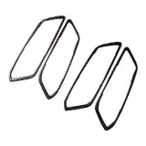 Max For BMW 3 4 Series M Carbon Fiber Gear Shift Panel Interior Trim Sticker
