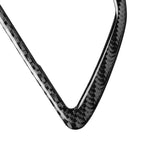 Max For BMW 3 4 Series M Carbon Fiber Gear Shift Panel Interior Trim Sticker