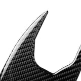 Max Carbon Fiber Car Outside Door Handle Cover Bowl Sticker Trim For BMW G20 28