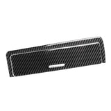 Max Carbon Fiber Gear Shifter Panel Button Case Trim Sticker For BMW E46 3Series
