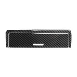 Max Carbon Fiber Gear Shifter Panel Button Case Trim Sticker For BMW E46 3Series