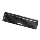 Max Carbon Fiber Gear Shifter Panel Button Case Trim Sticker For BMW E46 3Series