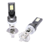 Maxbell Pair H1 3030 24W 12-LED Conversion Kit 6500K Car Bulb Fog Driving Light