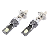 Maxbell Pair H1 3030 24W 12-LED Conversion Kit 6500K Car Bulb Fog Driving Light