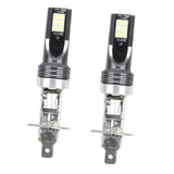 Maxbell Pair H1 3030 24W 12-LED Conversion Kit 6500K Car Bulb Fog Driving Light