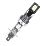 Maxbell Pair H1 3030 24W 12-LED Conversion Kit 6500K Car Bulb Fog Driving Light