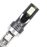 Maxbell Pair H1 3030 24W 12-LED Conversion Kit 6500K Car Bulb Fog Driving Light