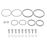 Maxbell For BMW Twin Double VANOS Seals Repair Upgrade kit  M52TU M54 M56 Viton PTFE