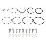 Maxbell For BMW Twin Double VANOS Seals Repair Upgrade kit  M52TU M54 M56 Viton PTFE