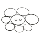 Maxbell For BMW Twin Double VANOS Seals Repair Upgrade kit  M52TU M54 M56 Viton PTFE