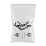 Maxbell For Audi A4 S4 RS4 B6 Glove Box Lid Hinge Snapped Repair Fix Kit "Z" Bracket