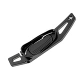 Max 2x Steering Wheel Shift Paddle Extension For AUDI S3/S6/S8/SQ5/RS5 black