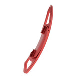 Max Maxb 2Pc Steering Wheel Shift Paddle Extension for Honda Civic CDX/MDX/CR-V red