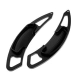 Max Maxb 2Pc Steering Wheel Shift Paddle Extension for Honda Civic CDX/MDX/CR-V black