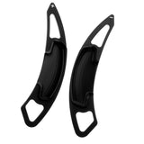 Max Maxb 2Pc Steering Wheel Shift Paddle Extension for Honda Civic CDX/MDX/CR-V black