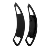 Max Maxb 2Pc Steering Wheel Shift Paddle Extension for Honda Civic CDX/MDX/CR-V black