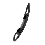 Max Maxb 2Pc Steering Wheel Shift Paddle Extension for Honda Civic CDX/MDX/CR-V black