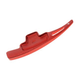 Max Maxb 2Pc Steering Wheel Shift Paddle Extension for Mercedes-Benz GLKGLSLKRM RED