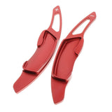 Max Maxb 2x Steering Wheel Shift Paddle Extension for Toyota GT86 for subaru XV red