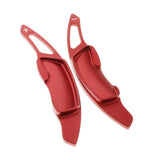 Max Maxb 2x Steering Wheel Shift Paddle Extension for Toyota GT86 for subaru XV red