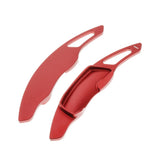 Max Maxb 2x Steering Wheel Shift Paddle Extension for Toyota GT86 for subaru XV red