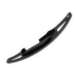 Max Maxb 2Pc Steering Wheel Shift Paddle Extension for BMW M2 M3 M4 M5 X5M X6M black