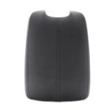 Max Maxb Car Armrest Center Console Lid Cover PU Leather for Honda Accord 08-12 Black