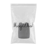 Max Maxb Car Armrest Center Console Lid Cover PU Leather for Honda Accord 08-12 Black