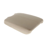 Max Maxb Car Armrest Center Console Lid Cover PU Leather for Honda Accord 08-12 Beige