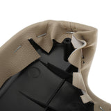 Max Maxb Car Armrest Center Console Lid Cover PU Leather for Honda Accord 08-12 Beige