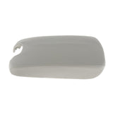 Max Maxb Car Armrest Center Console Lid Cover PU Leather for Honda Accord 08-12 Gray