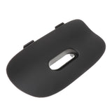 Max Maxb For BMW E53 X5 00-06 Black Rear Bumper Tow Bar Cover Trim Mount with Hole