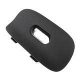 Max Maxb For BMW E53 X5 00-06 Black Rear Bumper Tow Bar Cover Trim Mount with Hole