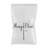 Max Maxb Car Roof Mast Whip Amplified Radio AM/FM Aerial Antenna w/ 3 Screws 9inch
