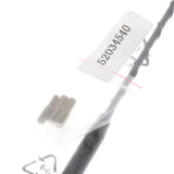 Max Maxb Car Roof Mast Whip Amplified Radio AM/FM Aerial Antenna w/ 3 Screws 16inch