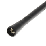 Max Maxb Car Roof Mast Whip Amplified Radio AM/FM Aerial Antenna w/ 3 Screws 16inch